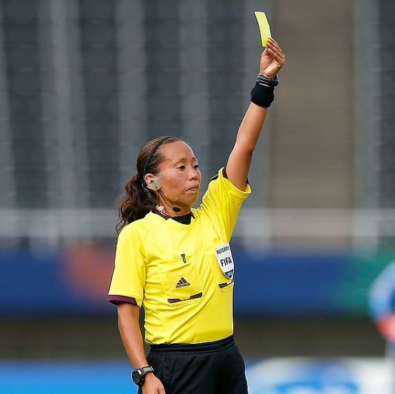 Law 5 - The Referee: 2022 UEFA Women's Under-19 Championship - Referee  Appointments