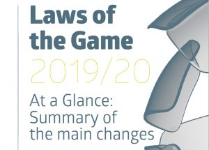 2019/2020 LOTG Changes